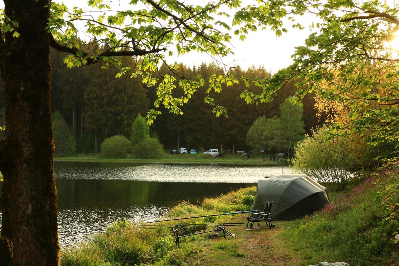 Ferienwohnung Relax Ilsenburg Kültér fotó