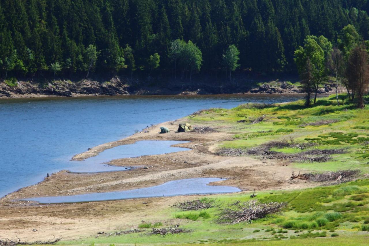Ferienwohnung Relax Ilsenburg Kültér fotó