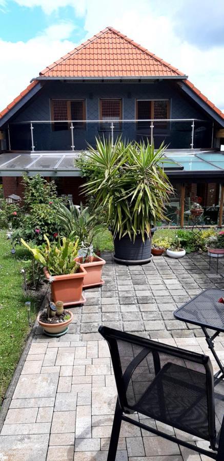 Ferienwohnung Relax Ilsenburg Kültér fotó