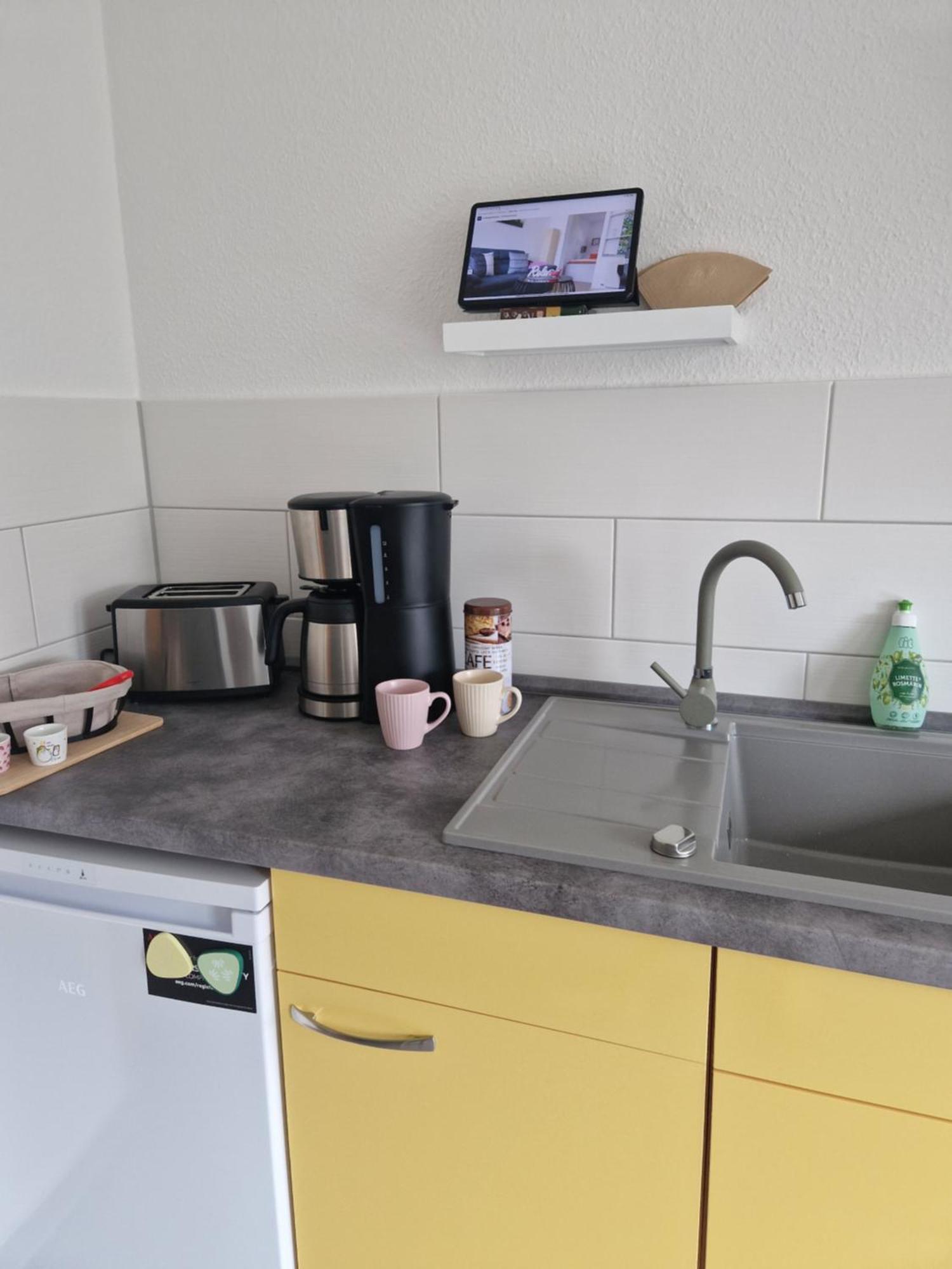 Ferienwohnung Relax Ilsenburg Kültér fotó