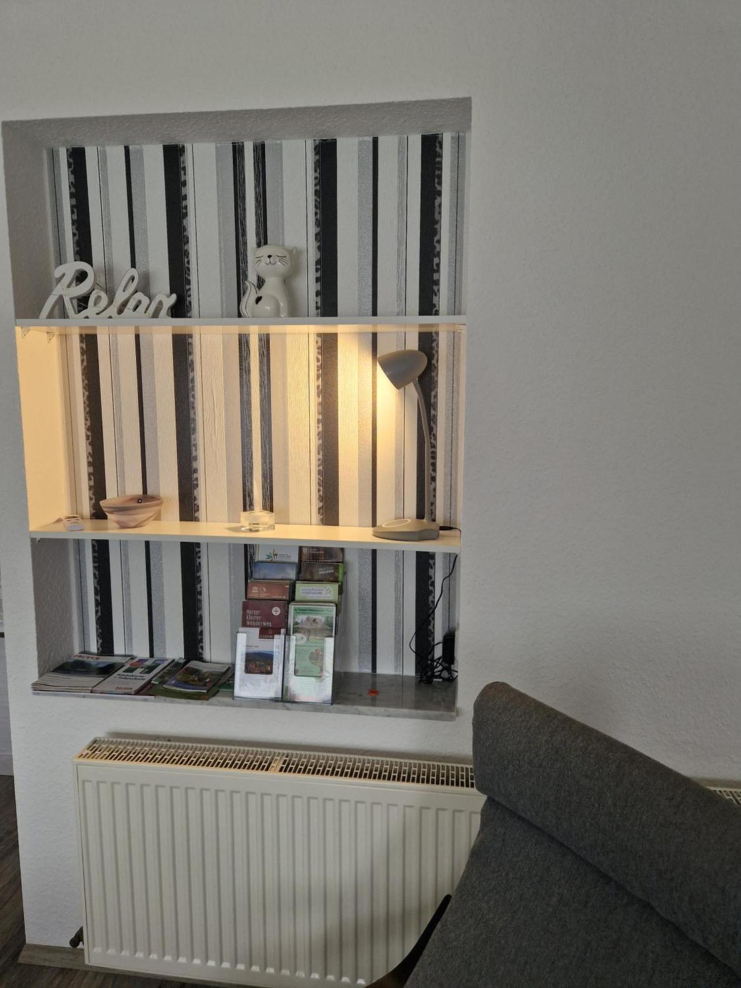 Ferienwohnung Relax Ilsenburg Kültér fotó