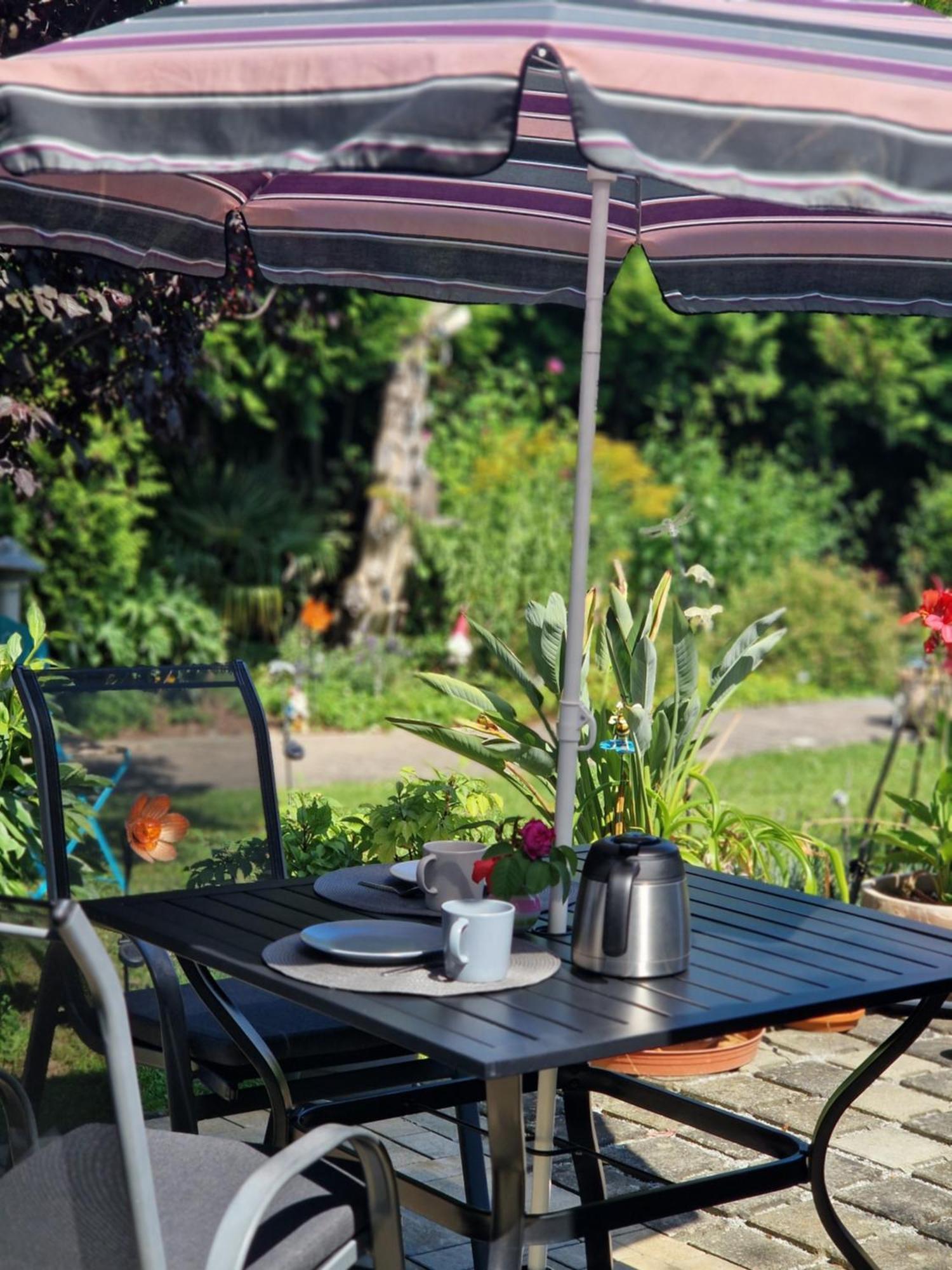 Ferienwohnung Relax Ilsenburg Kültér fotó
