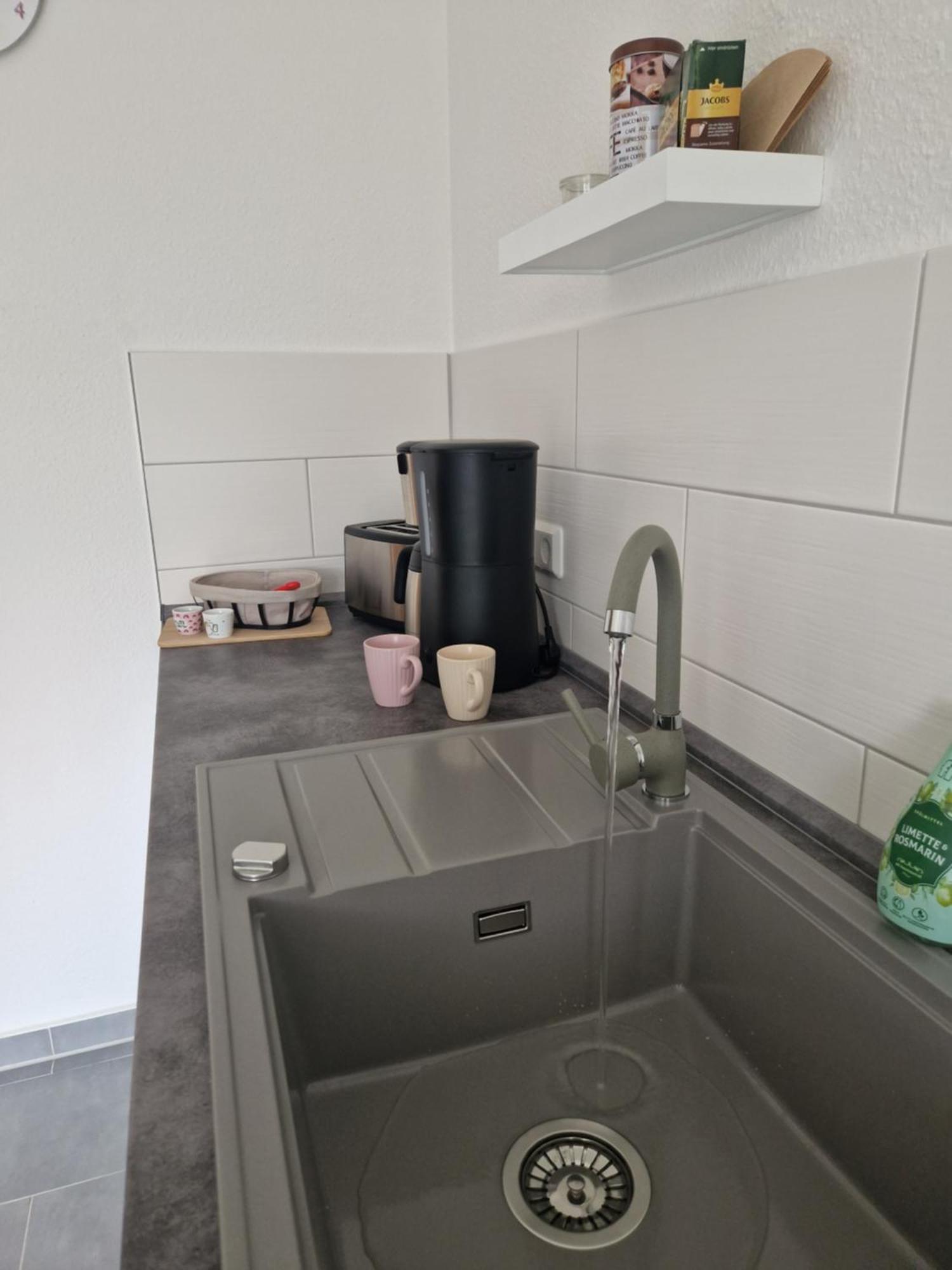 Ferienwohnung Relax Ilsenburg Kültér fotó
